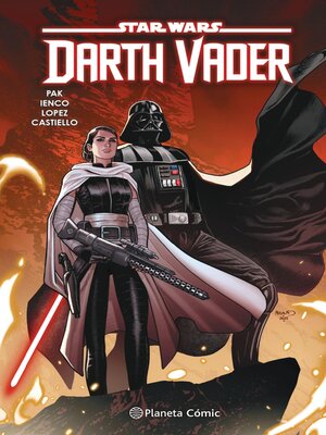 cover image of Star Wars: Darth Vader (2020), Volume 5